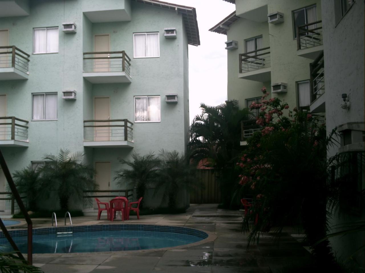 Hotel Viva Maria Januaria Bagian luar foto