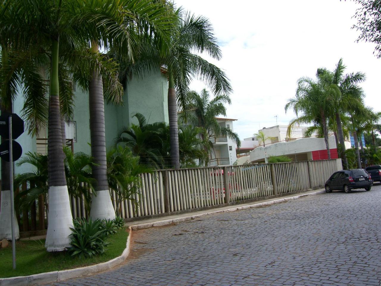 Hotel Viva Maria Januaria Bagian luar foto