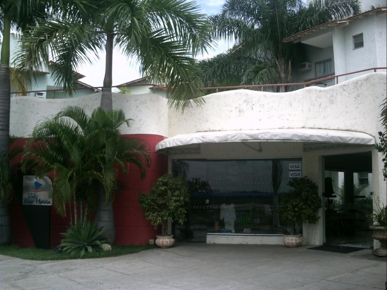 Hotel Viva Maria Januaria Bagian luar foto