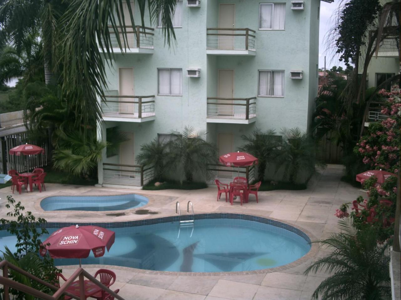 Hotel Viva Maria Januaria Bagian luar foto