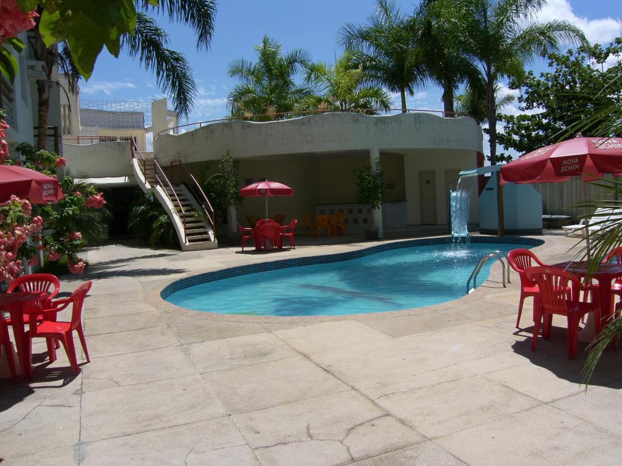 Hotel Viva Maria Januaria Bagian luar foto